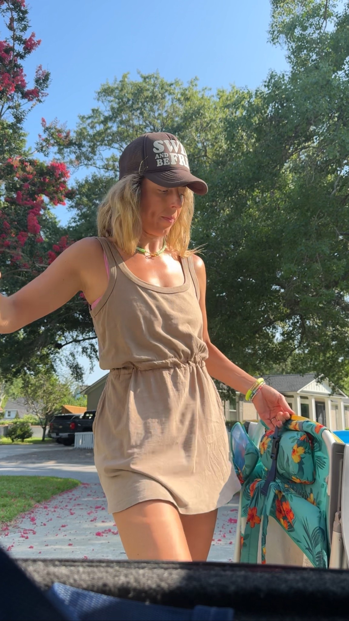 Size XS in dress! 
KC20 for 20% off jewels