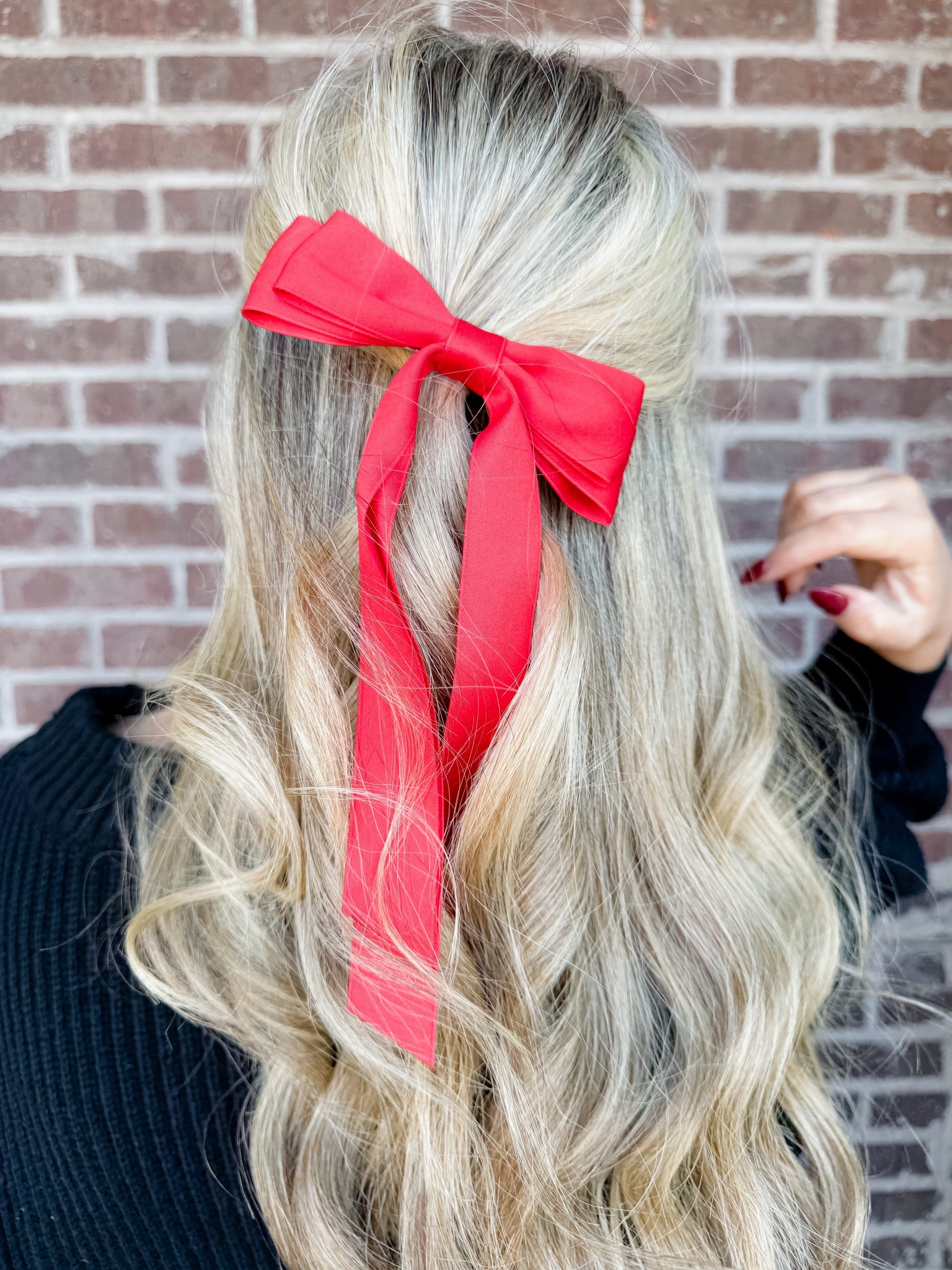 Love bows for the Christmas season! 

#LTKBeauty