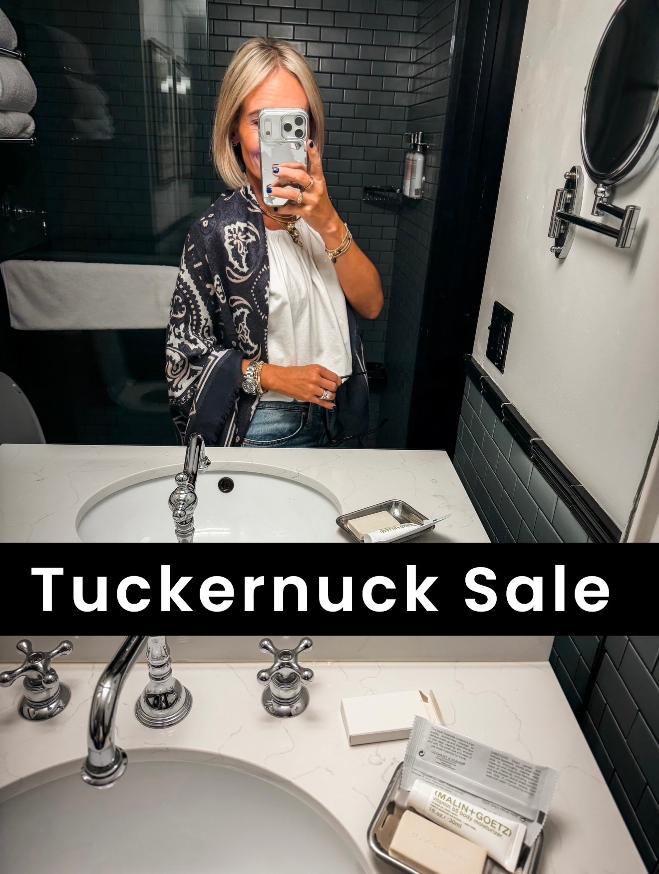 @Tuckernuck sale is live 
save with code FAMILY

#LTKSaleAlert #LTKgrwm #LTKootd