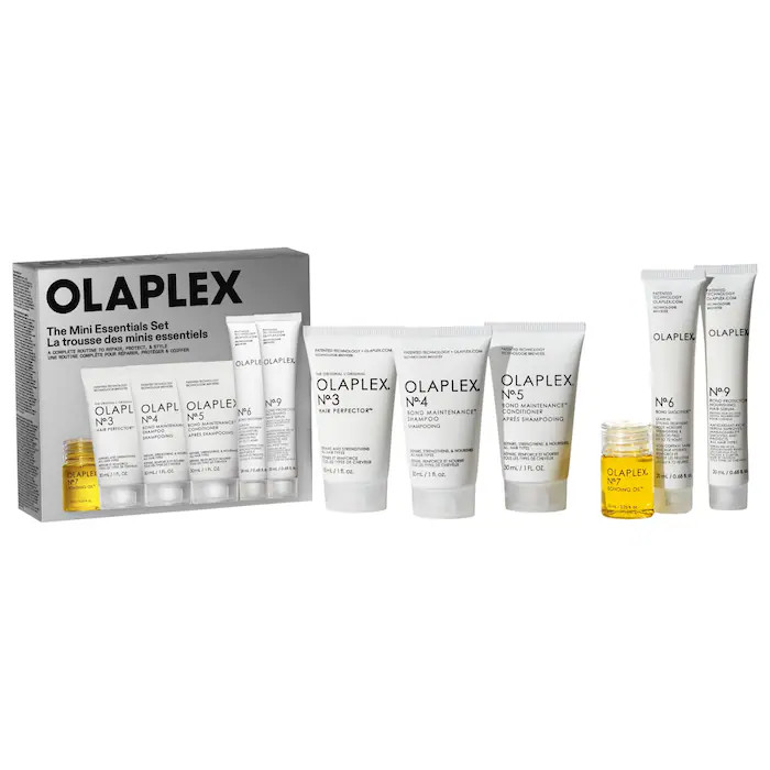 The Mini Essentials Set - Olaplex | Sephora | Sephora (US)