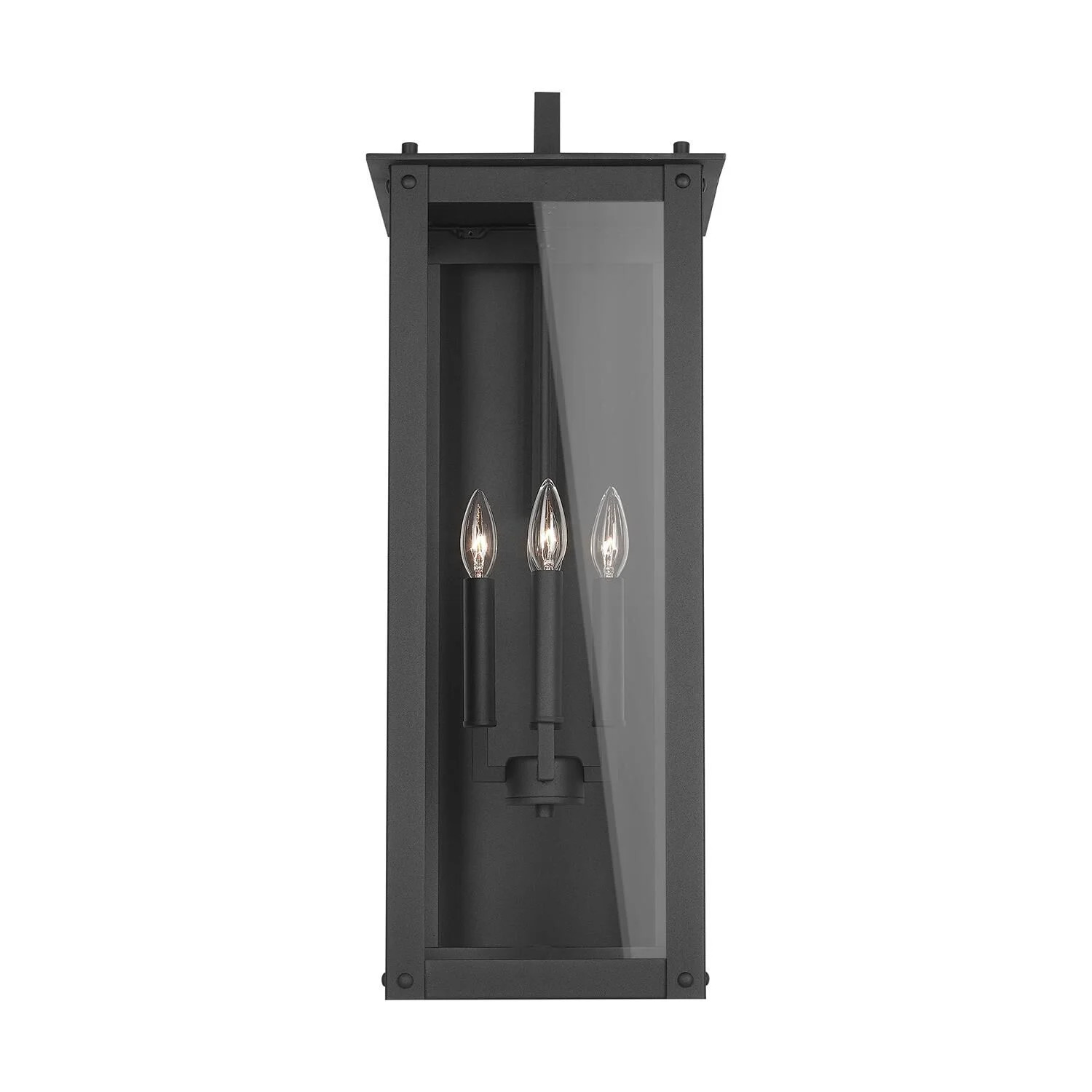 Hunt 29 Inch Tall 4 Light Outdoor Wall Light by Capital Lighting Fixture Company | 1800 Lighting