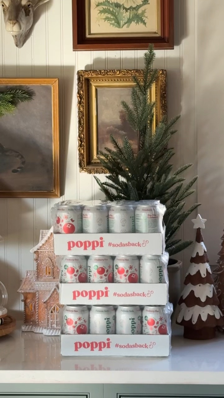 Poppi cranberry fizz restock! ❤️🫧



#LTKFindsUnder50 #LTKSeasonal #LTKHoliday