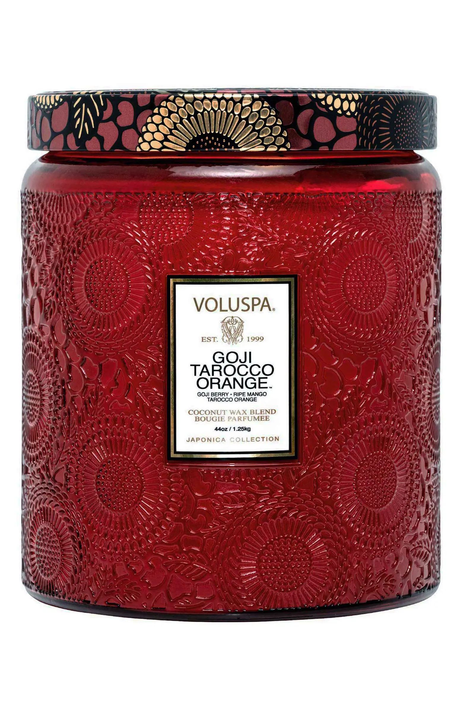 Voluspa Japonica Luxe Jar Candle | Nordstrom | Nordstrom