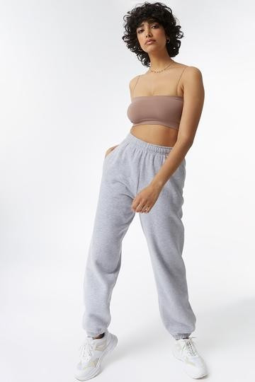 Fleece Boyfriend Jogger | Urban Planet