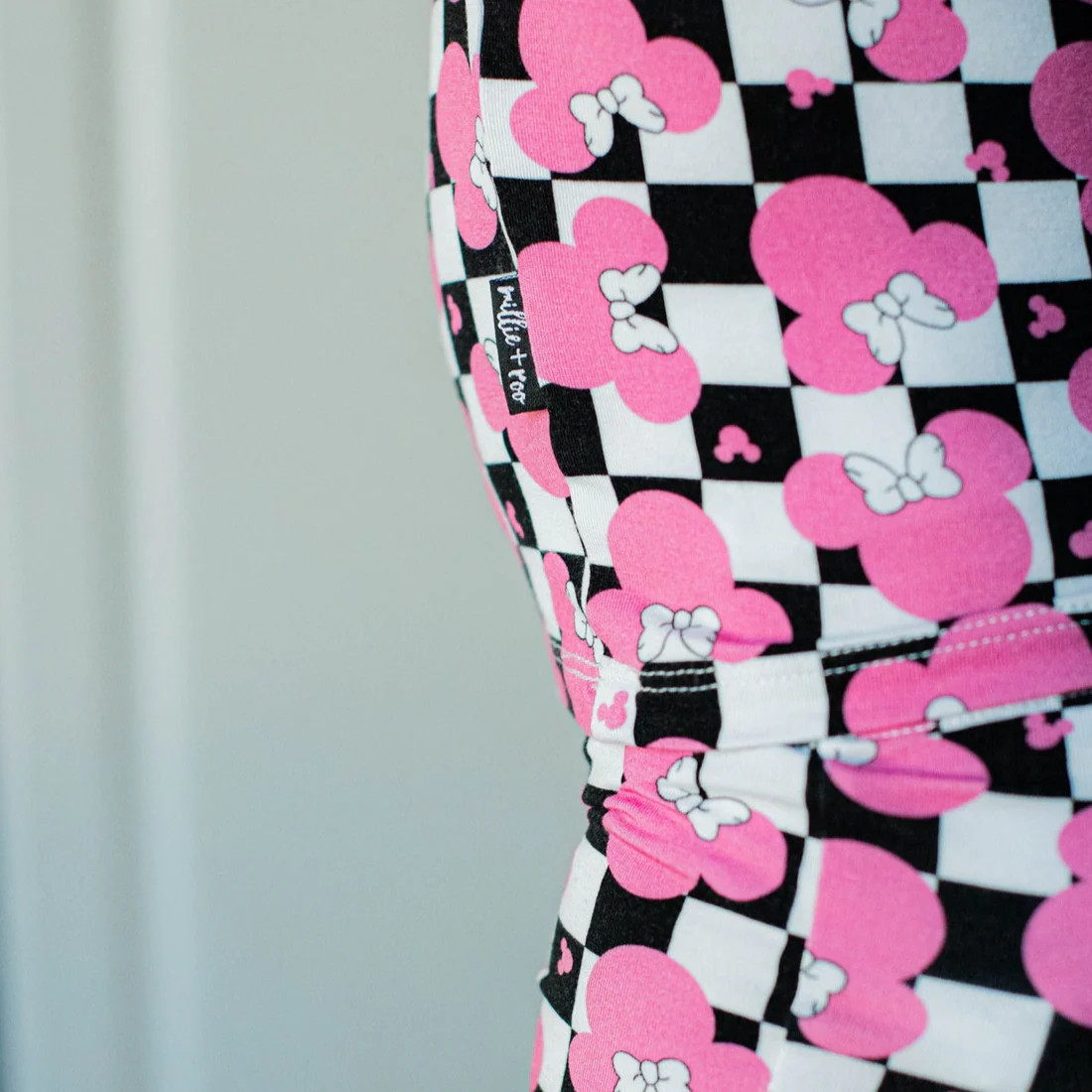 TWO PIECE SHORTIE SET- Millie Magic (Pink) | millie + roo
