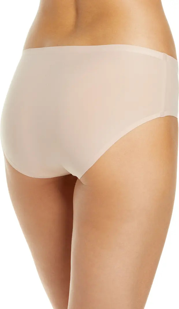 Soft Stretch Seamless Hipster Panties | Nordstrom