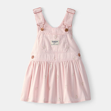 Oshkosh Baby Girls Skirtalls, 18 Months, Pink | JCPenney