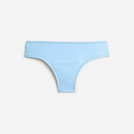 Full-coverage bikini brief | J. Crew US