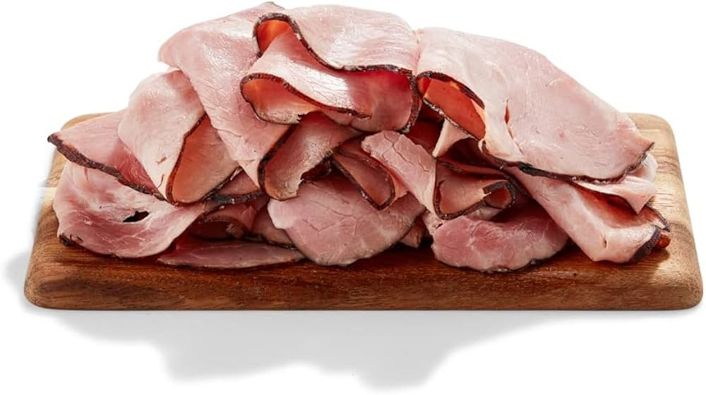Wellshire Farms Virginia Baked Ham | Amazon (US)