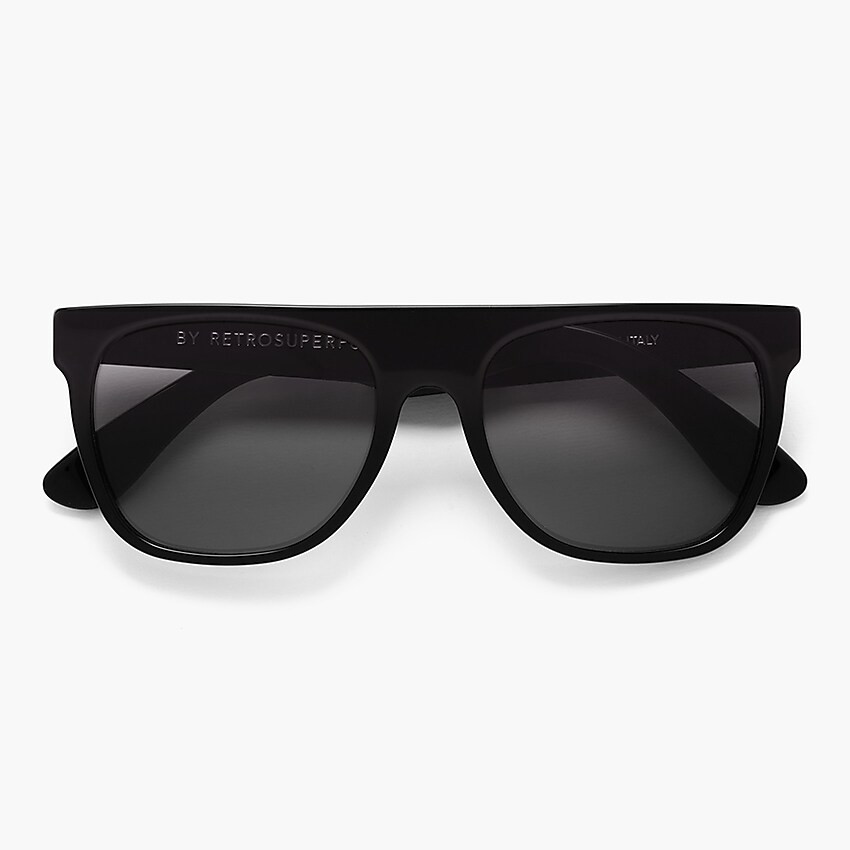 Women's SUPER by RetroSuperFuture® flat-top sunglasses | J. Crew US