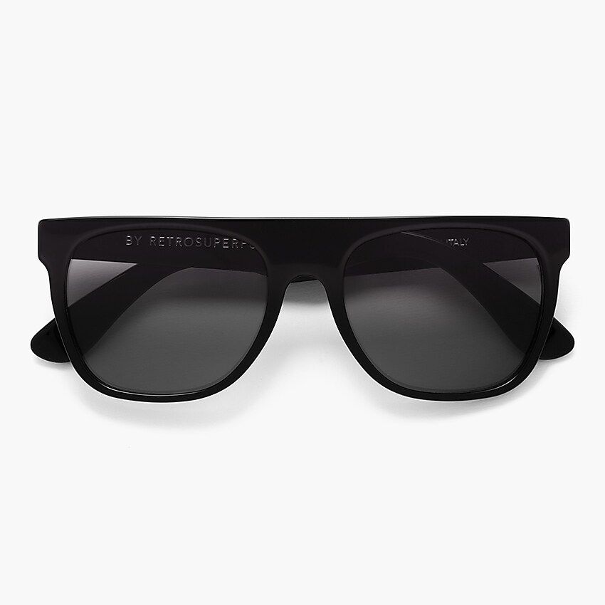 Women's SUPER by RetroSuperFuture® flat-top sunglasses | J.Crew US