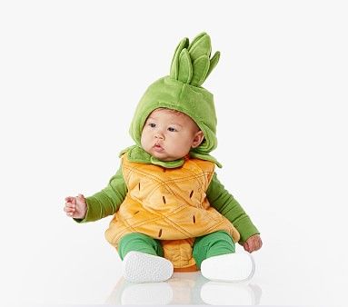 Baby Pineapple Costume | Pottery Barn Kids