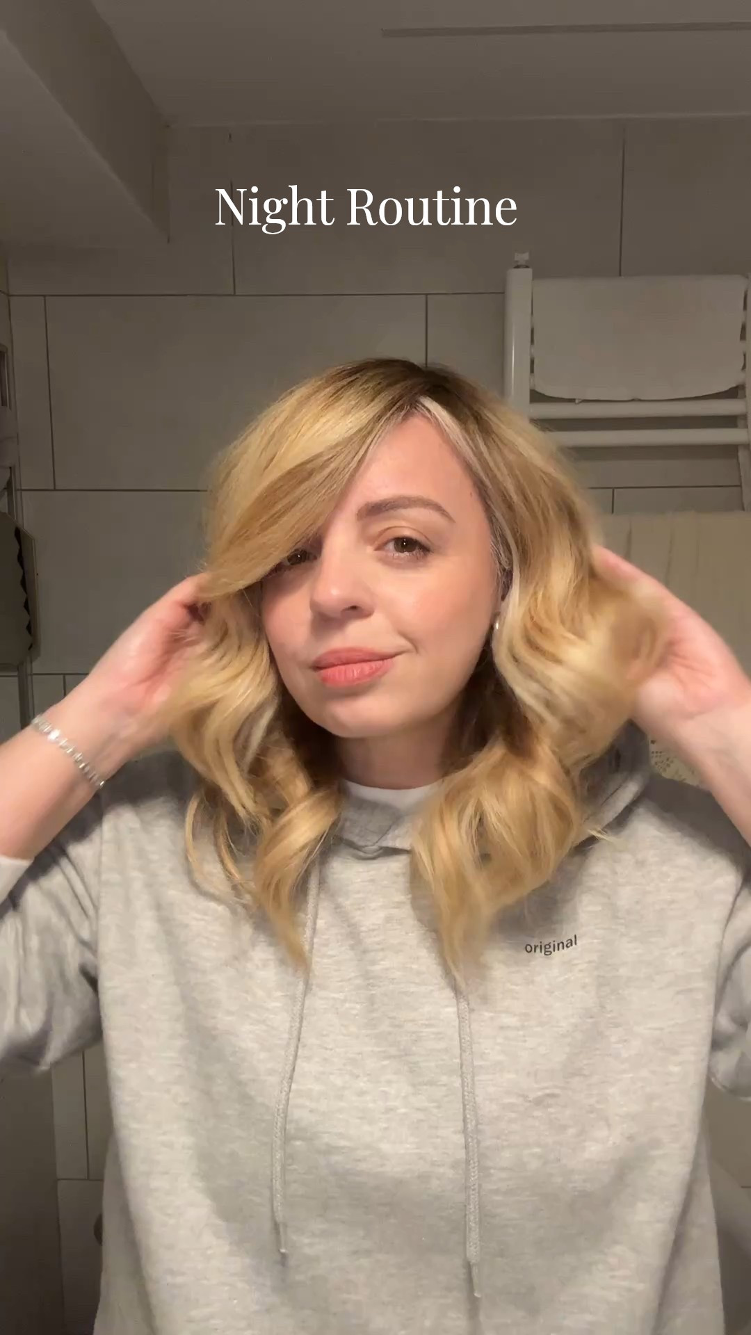 Winter night beauty routine 

#LTKwinter #LTKbeauty #LTKitalia