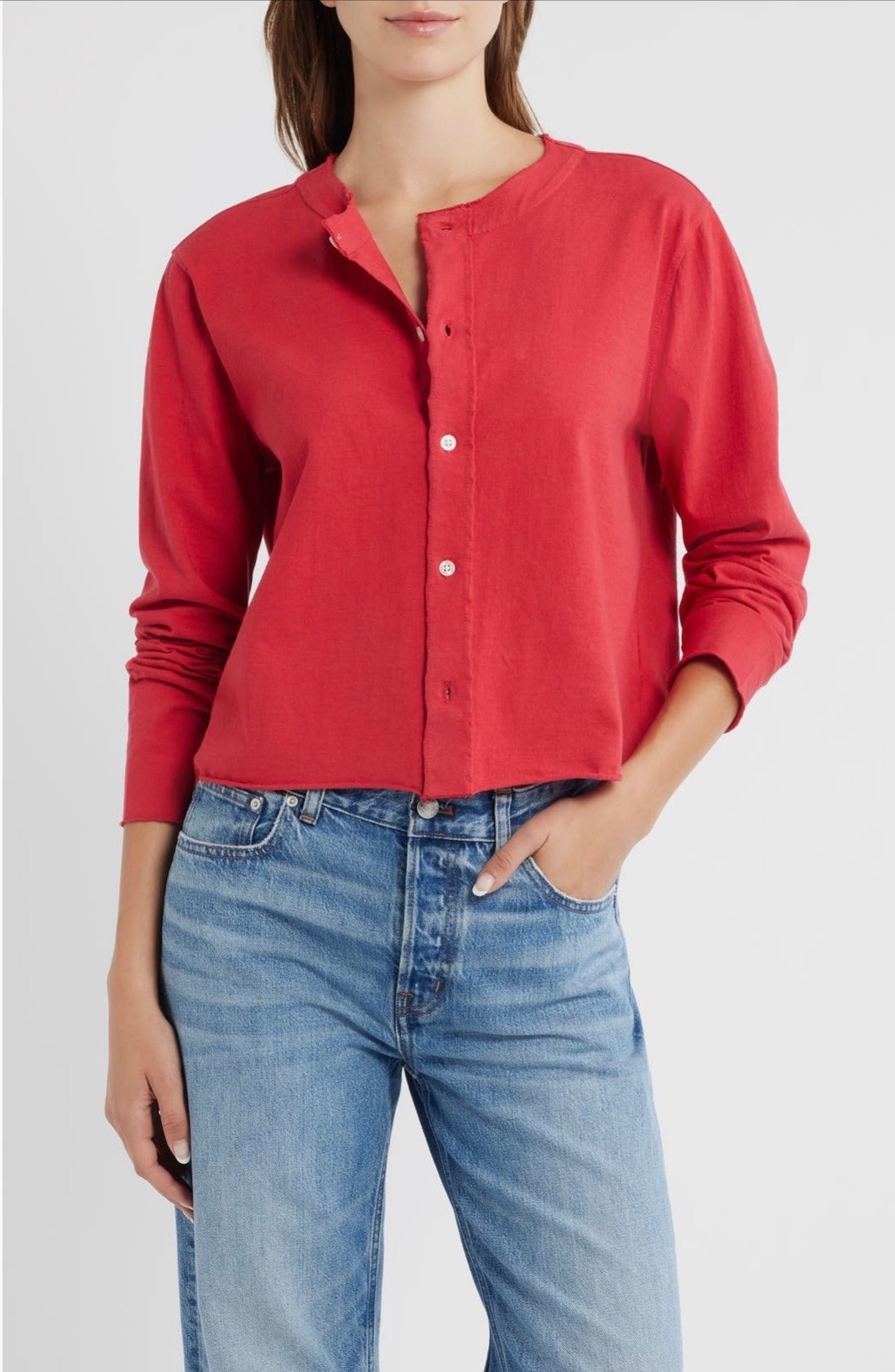 I think this would be so cute with a striped tank or t. Easy to throw on and go.

#LTKootd #LTKdayinmylife