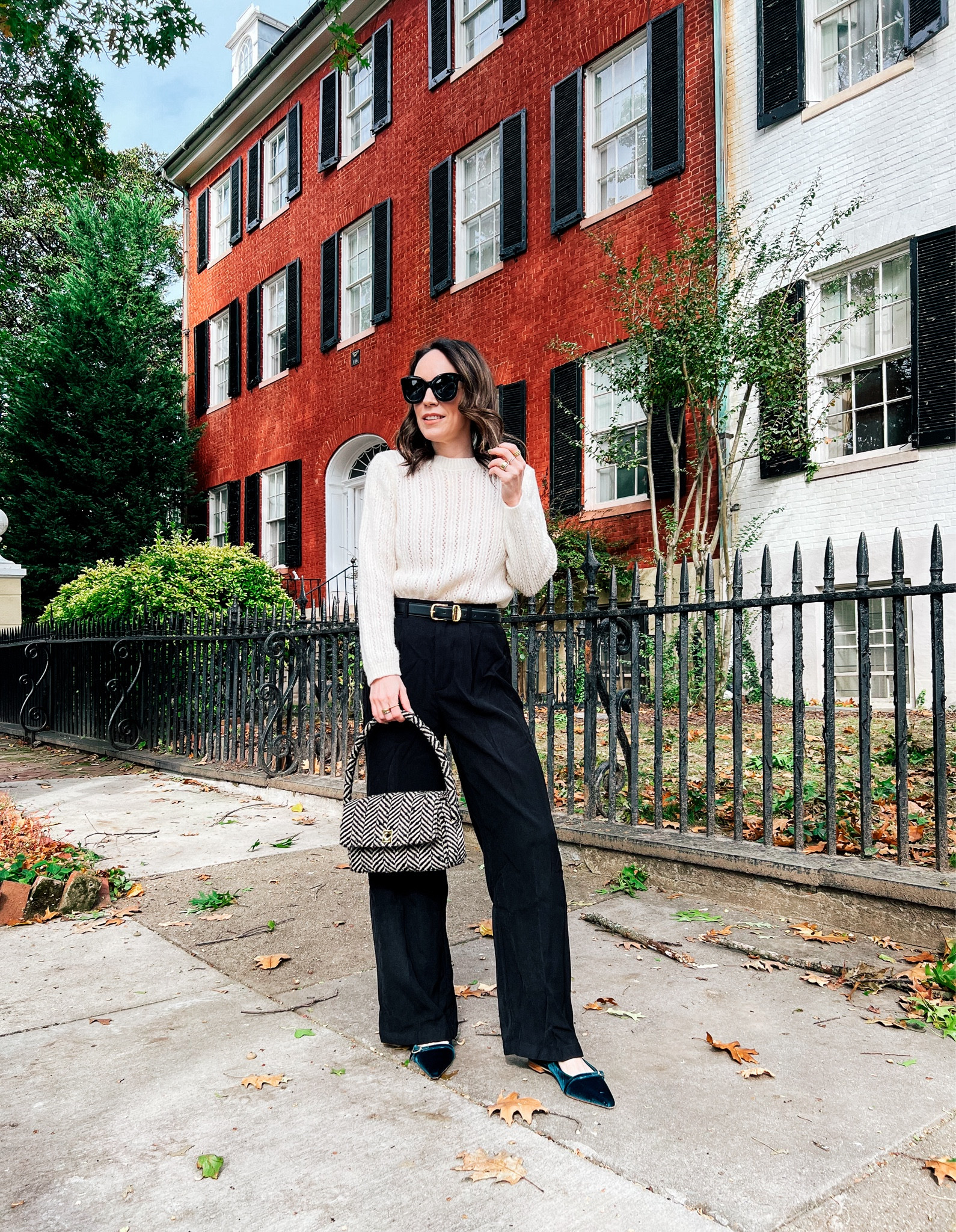 Fall workwear 

#LTKWorkwear #LTKOver40