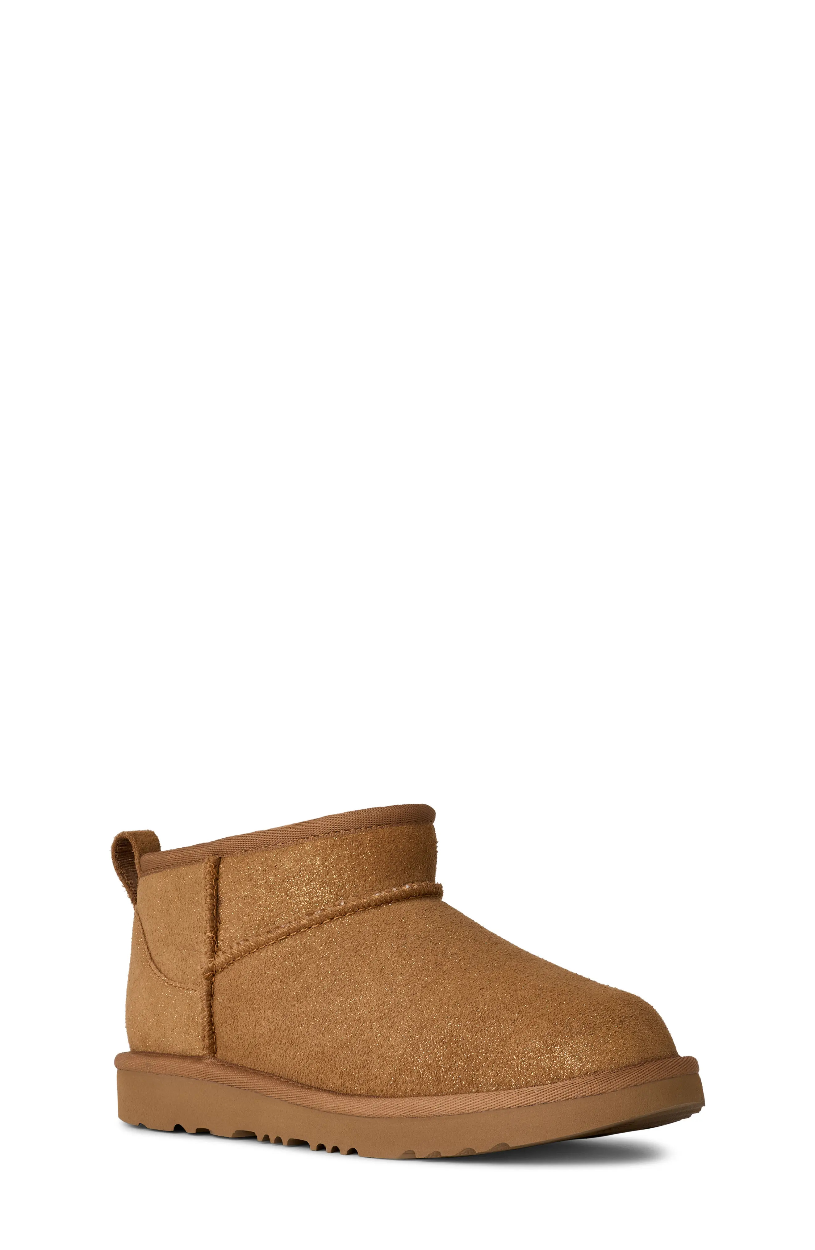 UGG\u00ae Kids' Classic Ultra Mini Dazzle Boot | Nordstromrack | Nordstrom Rack