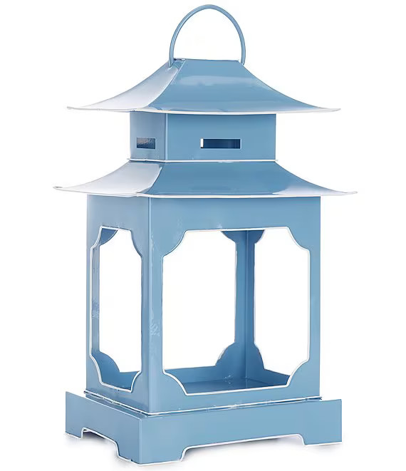 Southern Living Spring Collection Large Pagoda Lantern | Dillard's | Dillard's