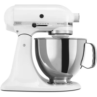 KitchenAid® Artisan® Series 5 Quart Tilt-Head Stand Mixer | Wayfair North America