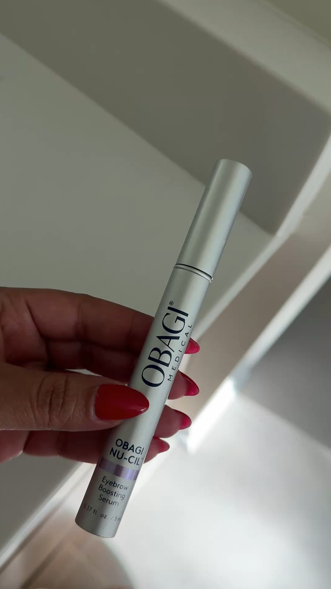 Eyebrow serum. The best one 

#LTKBeauty #LTKselfcare #LTKU