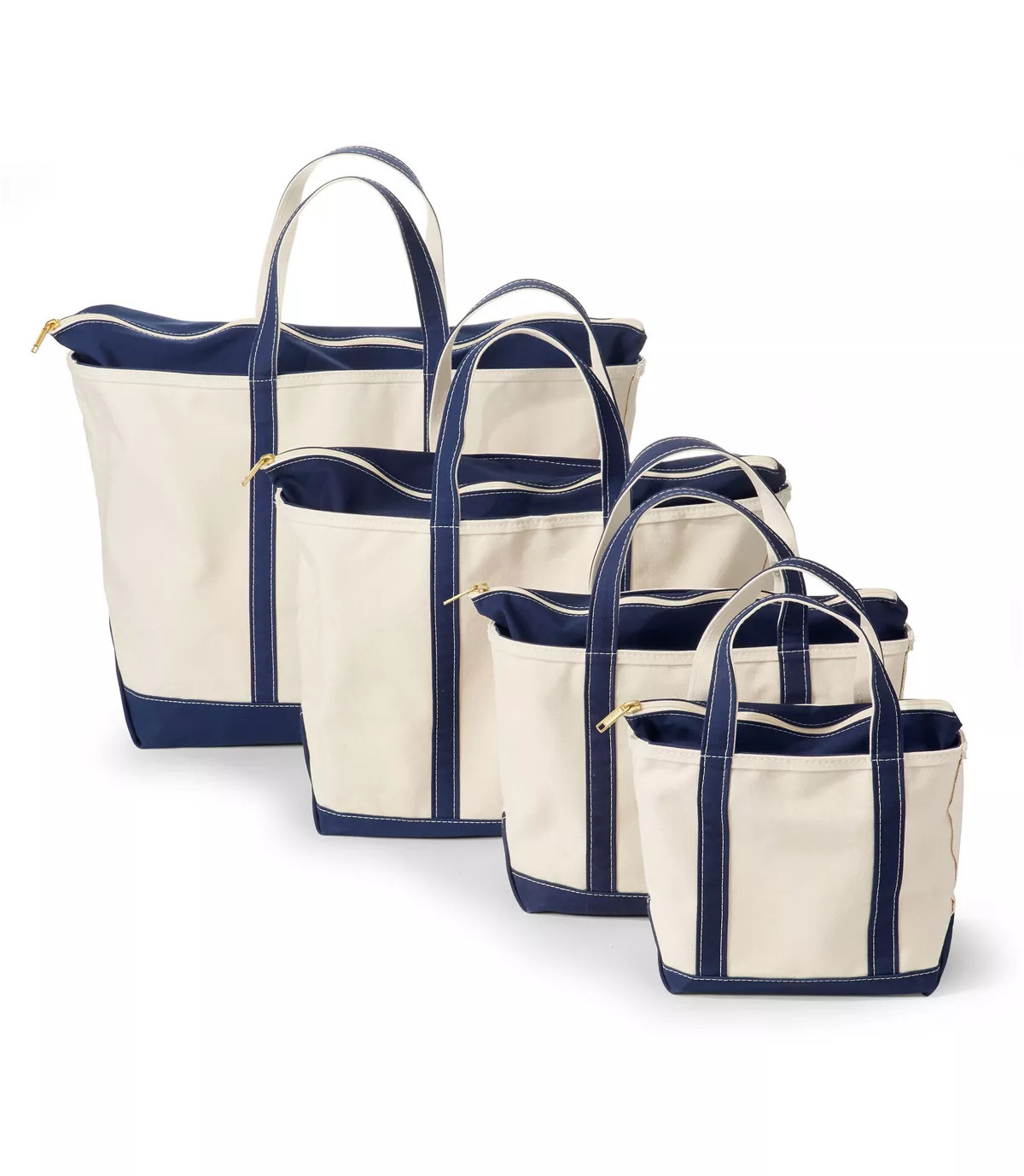 Boat and Tote\u00ae, Zip-Top | L.L. Bean
