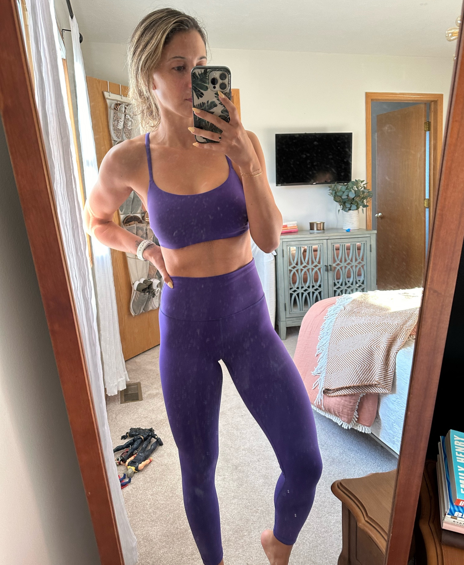 Perfect Purple from Lulu 🤍