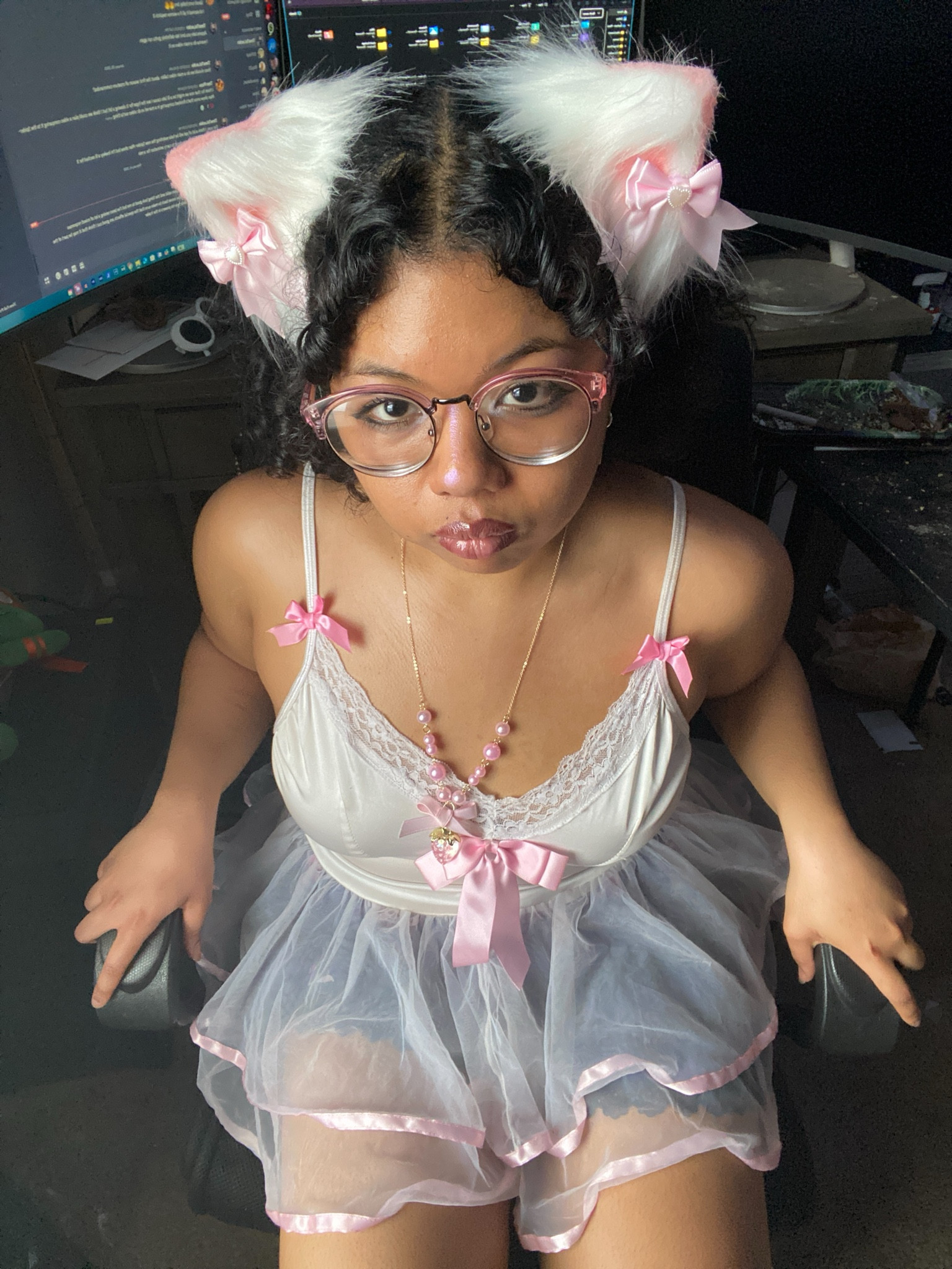 Kawaii kitty for ya today :3 

#LTKStyleTip #LTKBeauty #LTKMidsize