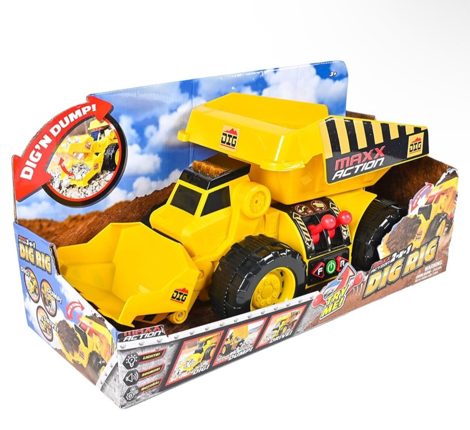 Construction toys! 

#LTKParties #LTKFamily #LTKKids