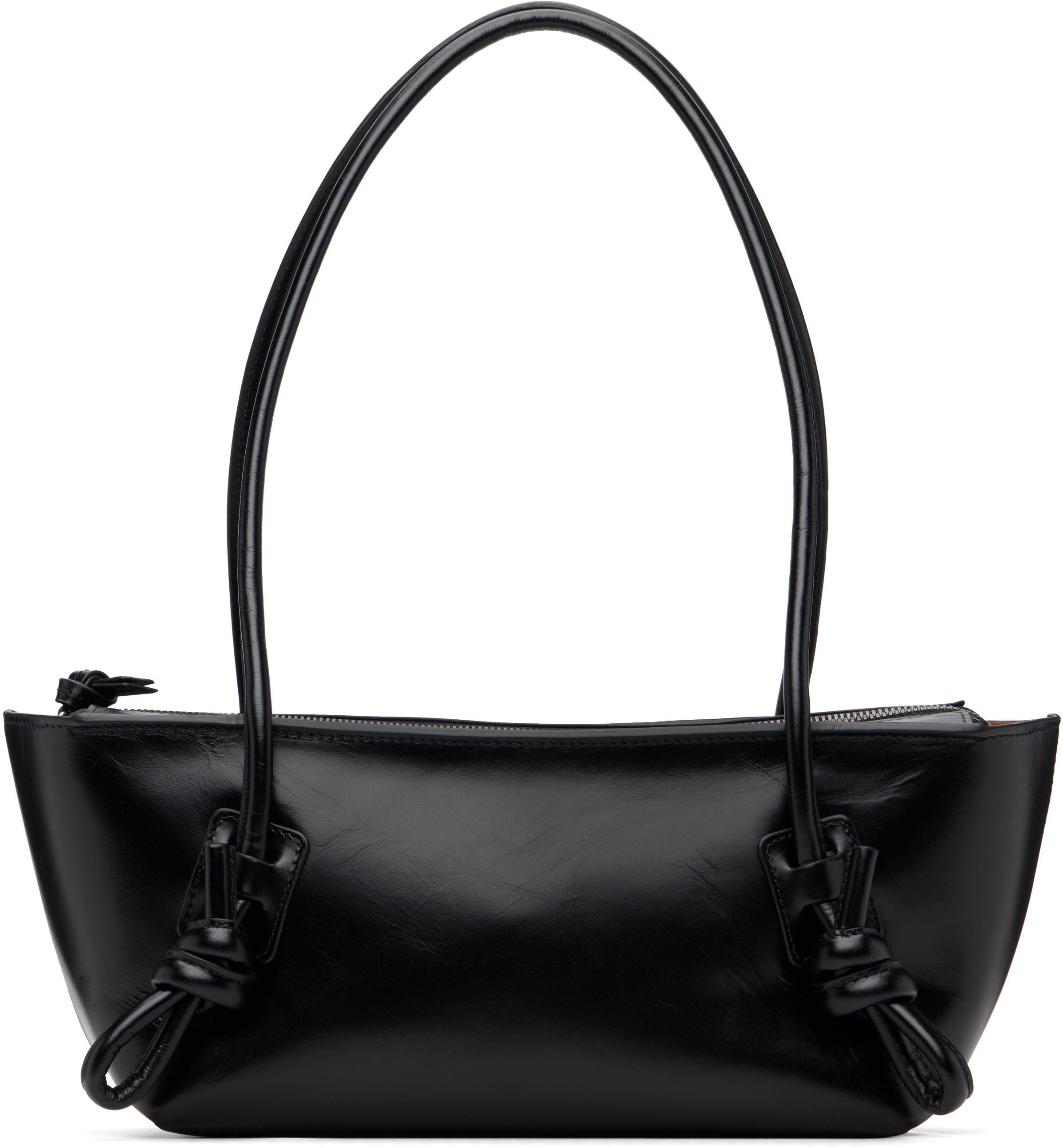 HEREU Black Fleca Bag | SSENSE