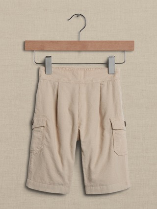 Wide-Leg Cargo Pant for Baby | Gap (US)