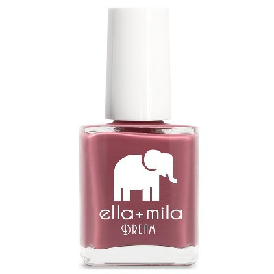ella+mila Dream Nail Polish Collection - Time for a Bond Fire - 0.45 fl oz | Target