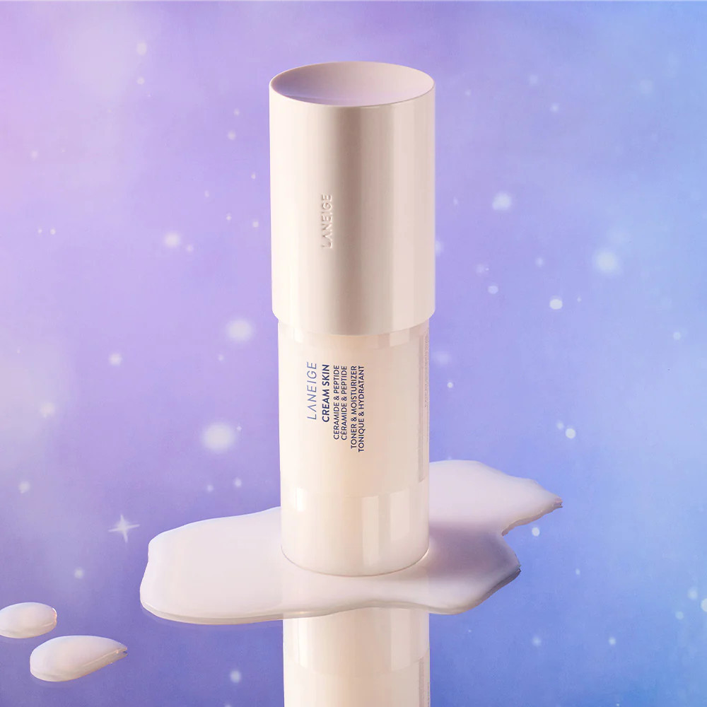 Cream Skin Toner & Moisturizer | Laneige