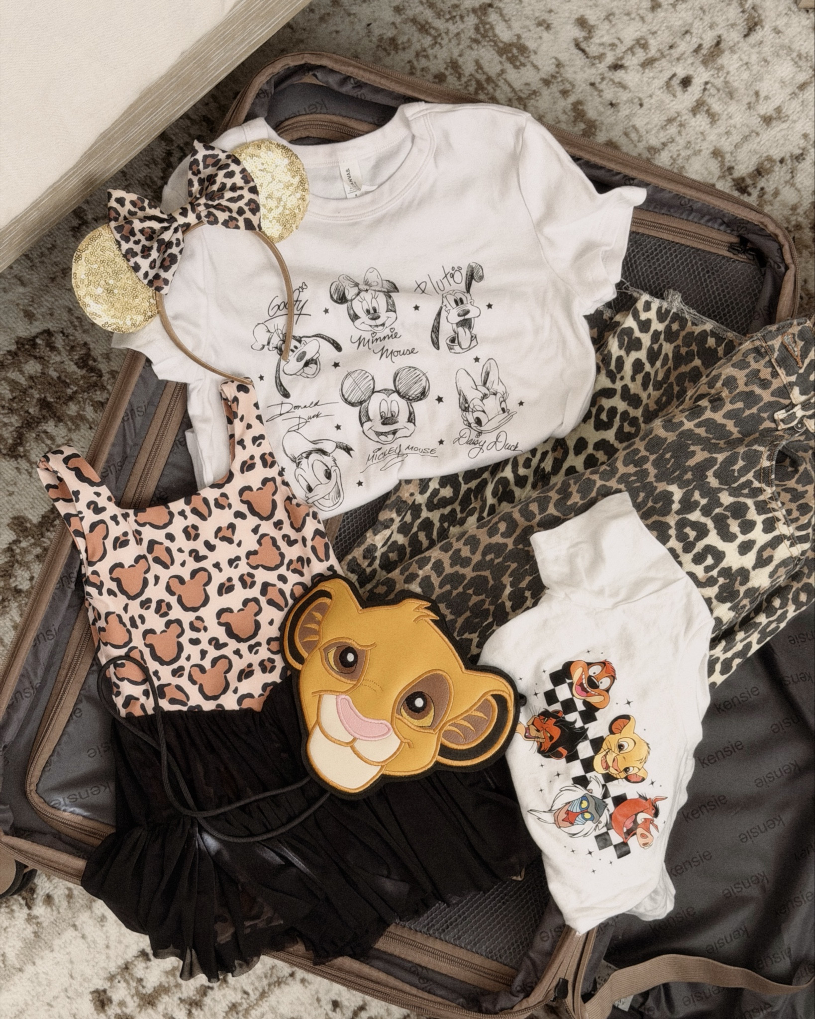 What we wore on our Disney Destiny cruise // Lion King dinner. 🦁 

#disneycruise #disneyworld #disneyoutfits #toddleroutfits #disneycruiseoutfits 

#LTKootd #LTKTravel #LTKKids