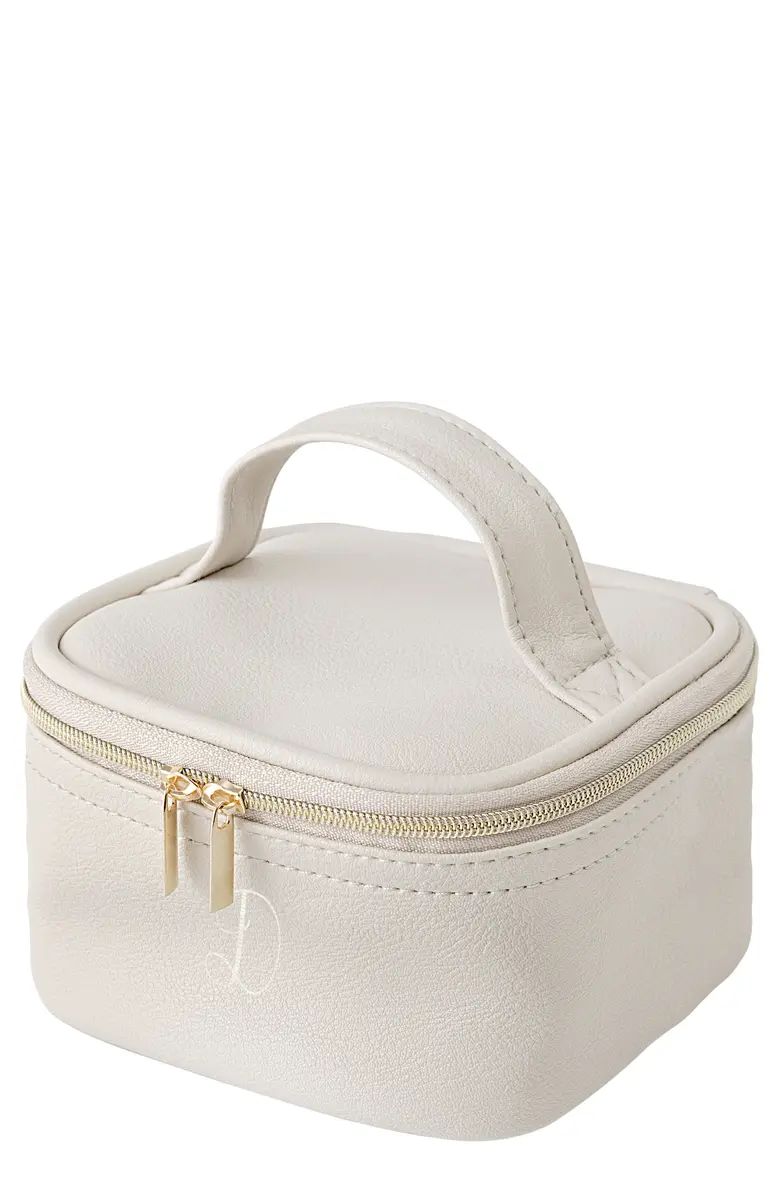 Monogram Travel Jewelry Case | Nordstrom