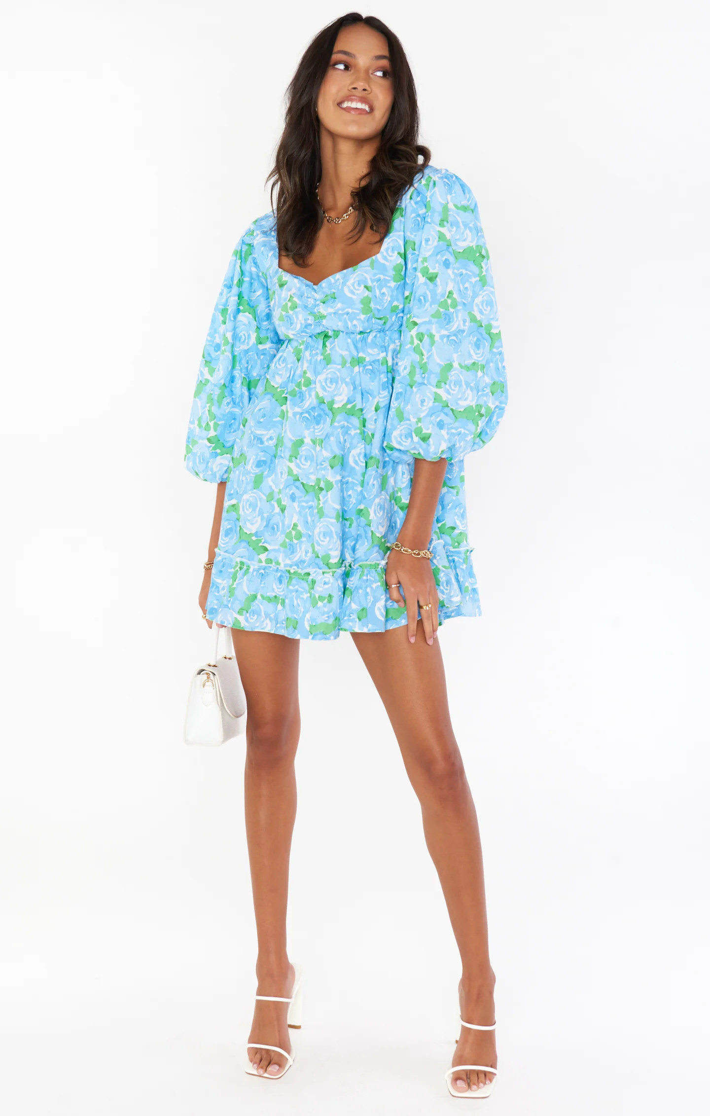 Mandi Mini Dress | Show Me Your Mumu