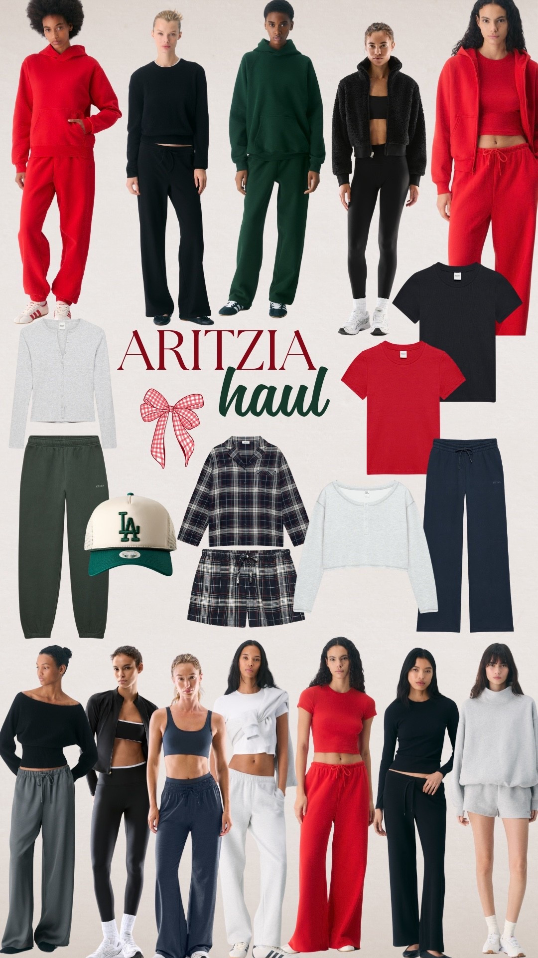 Aritzia Haul! ♥️






Aritzia, Aritzia Haul, Fashion

#LTKootd #LTKgrwm #LTKGiftGuide