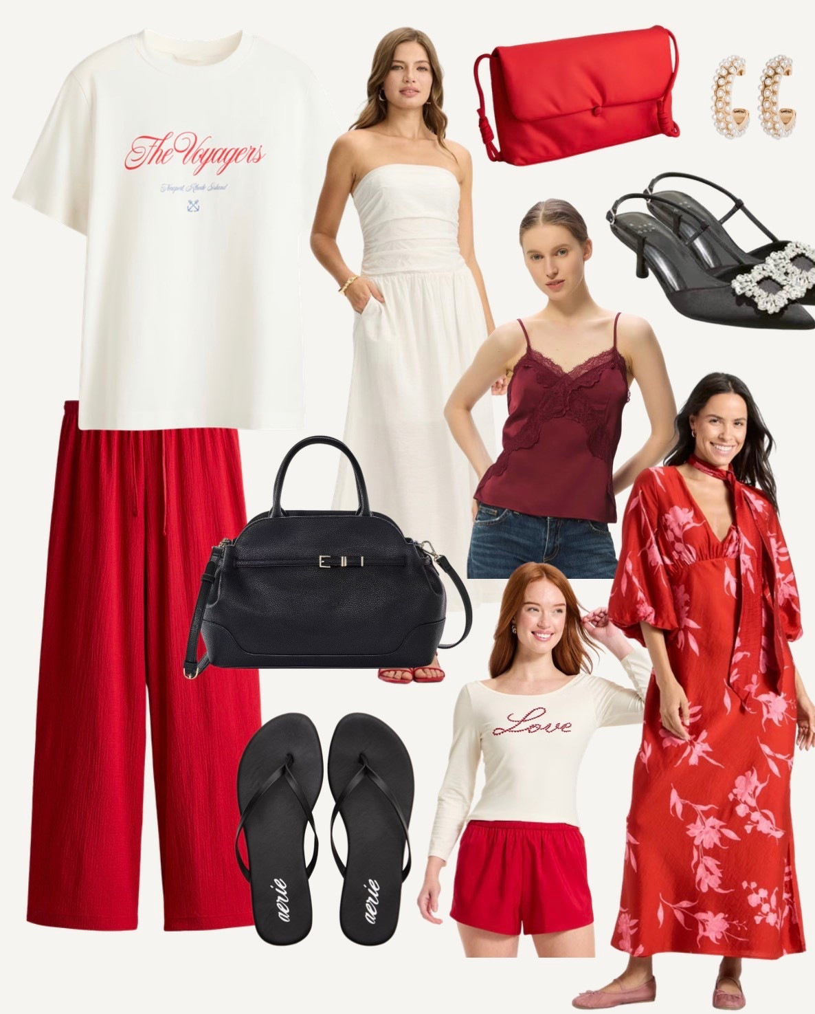 Vacation Fashion Finds

#LTKSeasonal #LTKTravel #LTKootd