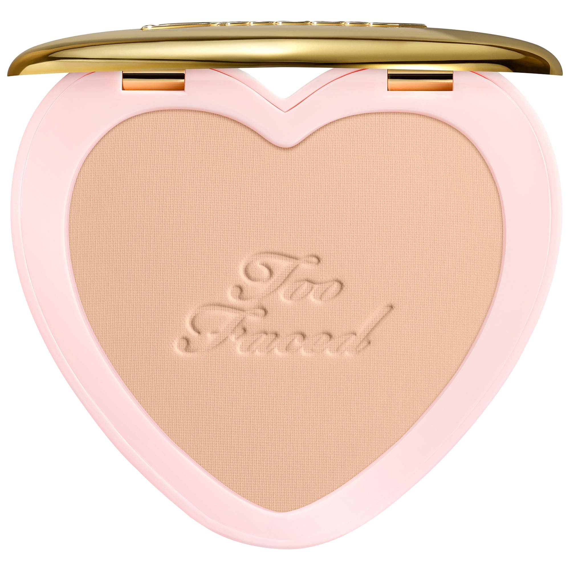Too Faced Born This Way Soft Blur Flexible Finish Setting Powder Medium 0.16 oz/4.8 g | Sephora (US)