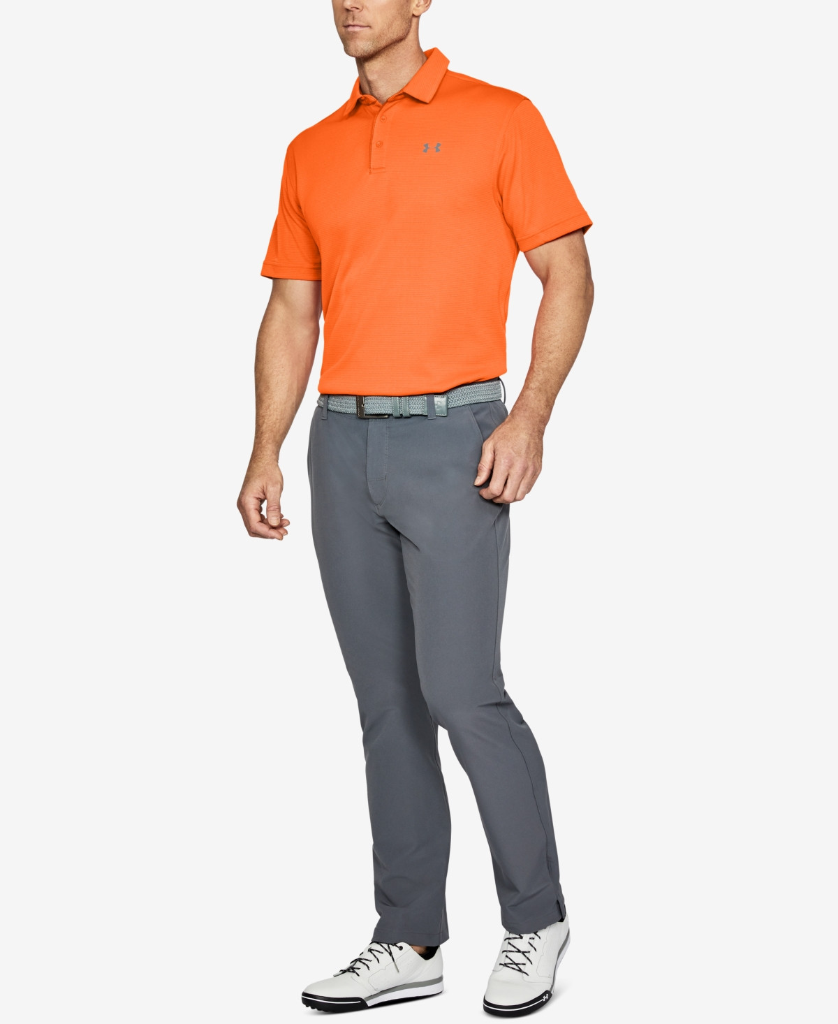 Under Armour Men's Tech Polo T-Shirt | Macys (US)