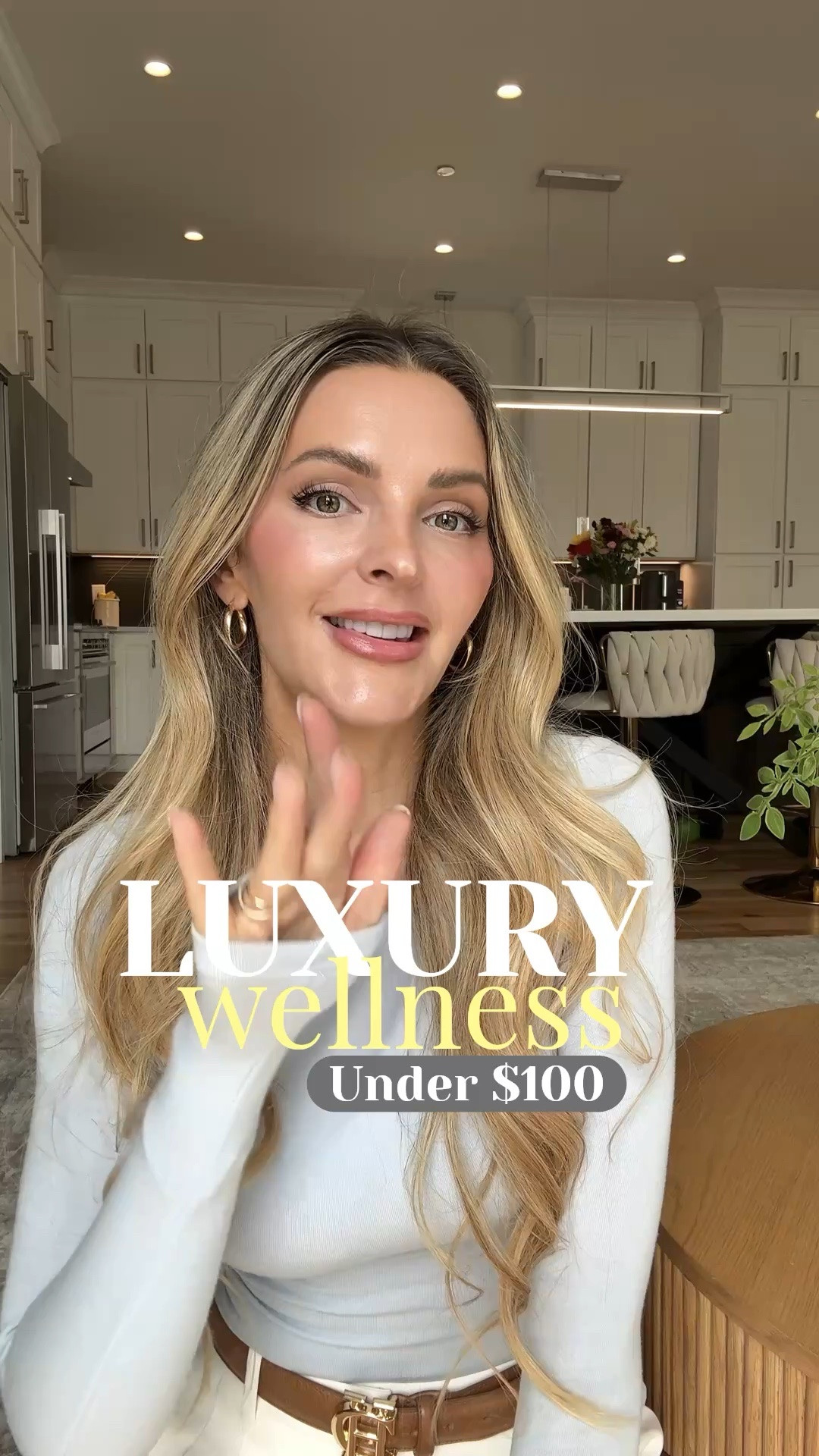 All my favourite luxury wellness items under $100, that make me feel and look my best at 40 years old! 
@HigherDOSE ￼@Quince @OSEA Malibu 

#LTKselfcare #LTKBeauty #LTKOver40