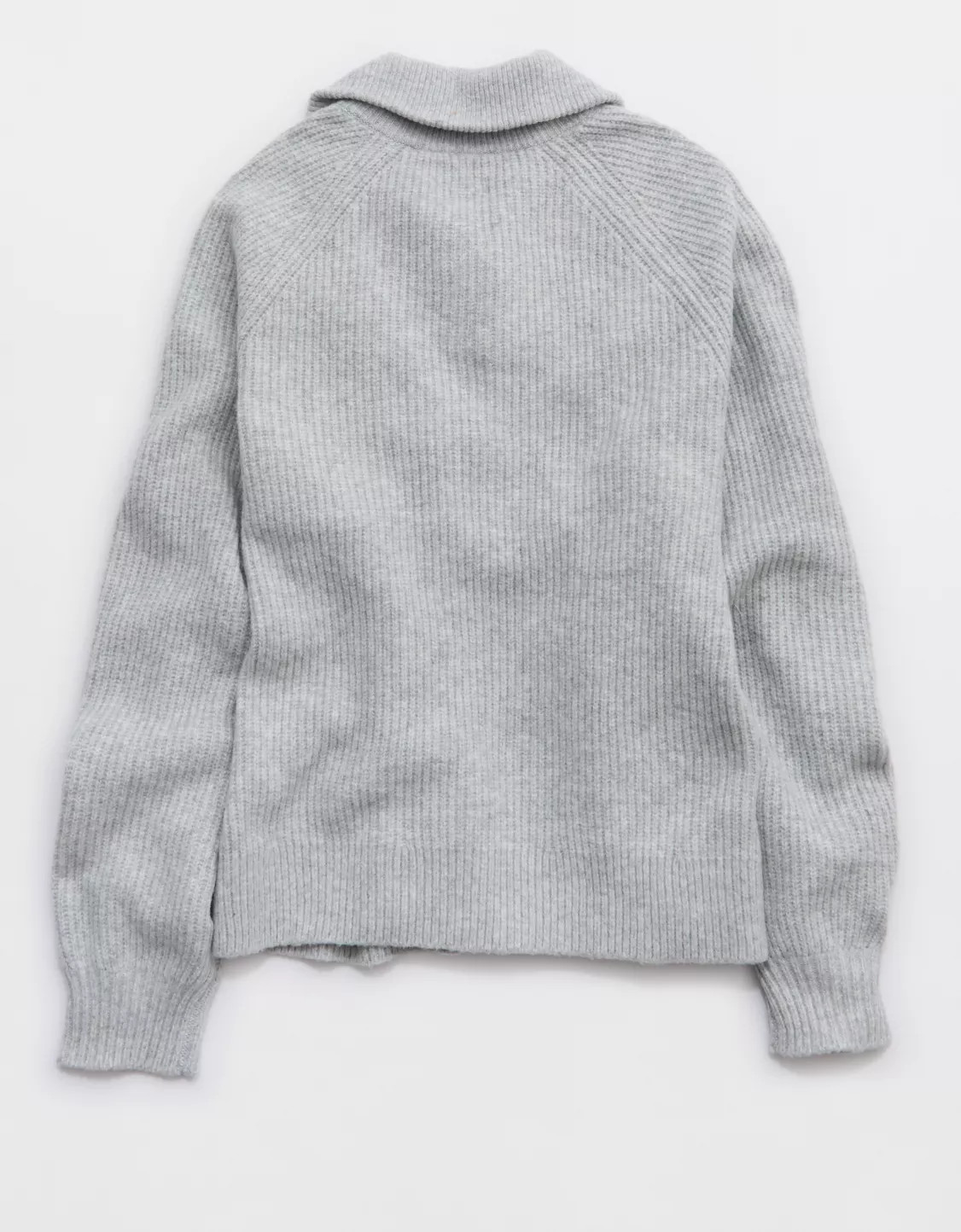 Aerie Classic Quarter Button Sweater | Aerie