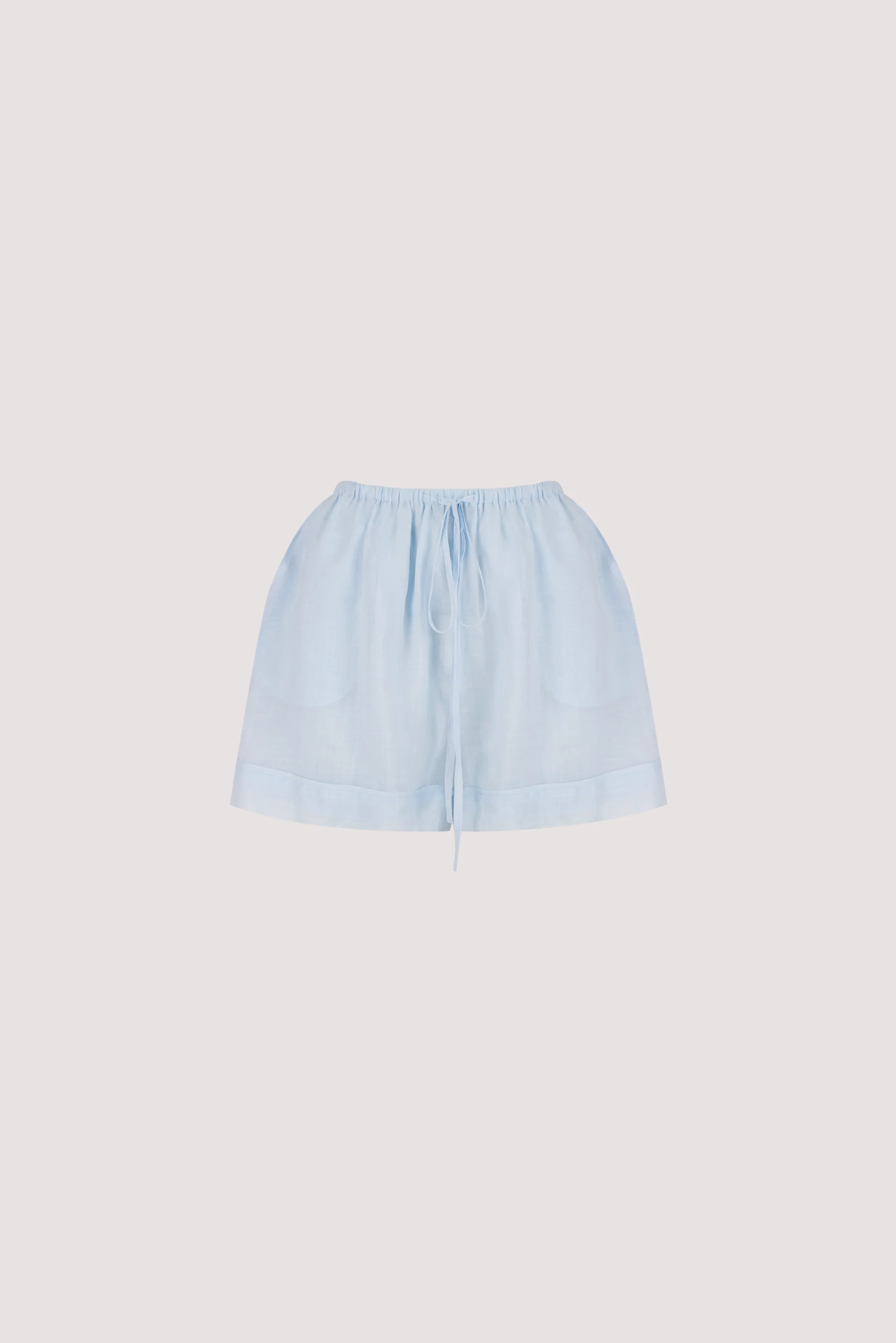 KAI CORNFLOWER RAMIE SHORT | DISSH