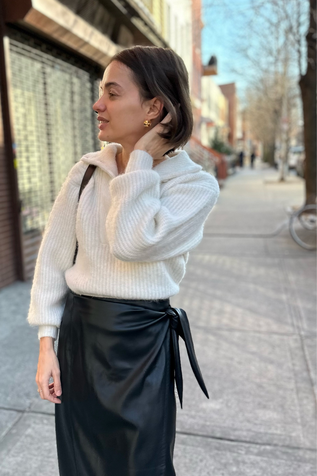 Micky Jumper - Cream - Kid mohair … curated on LTK