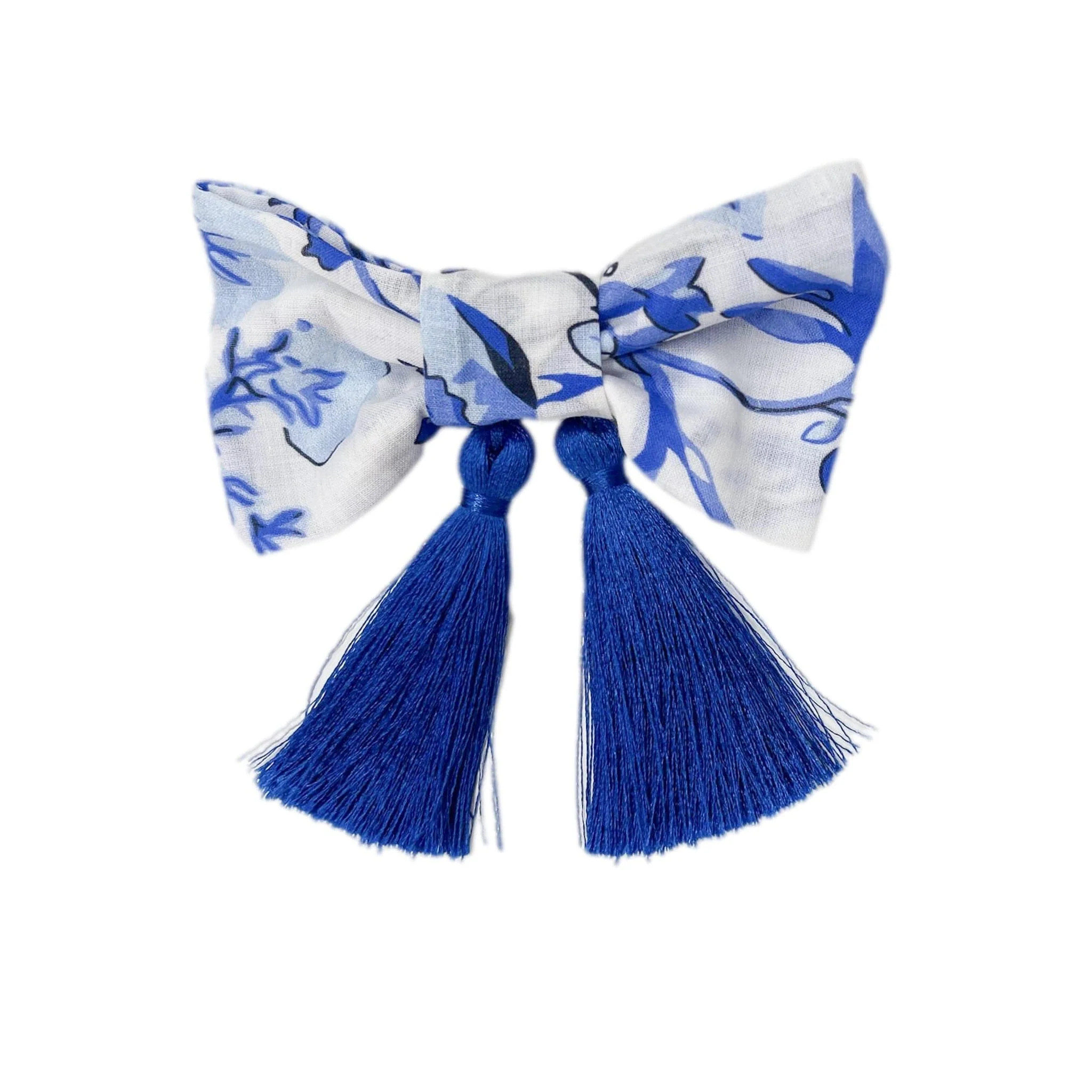 Jaylin Tassels Hair Clip | petite maison kids