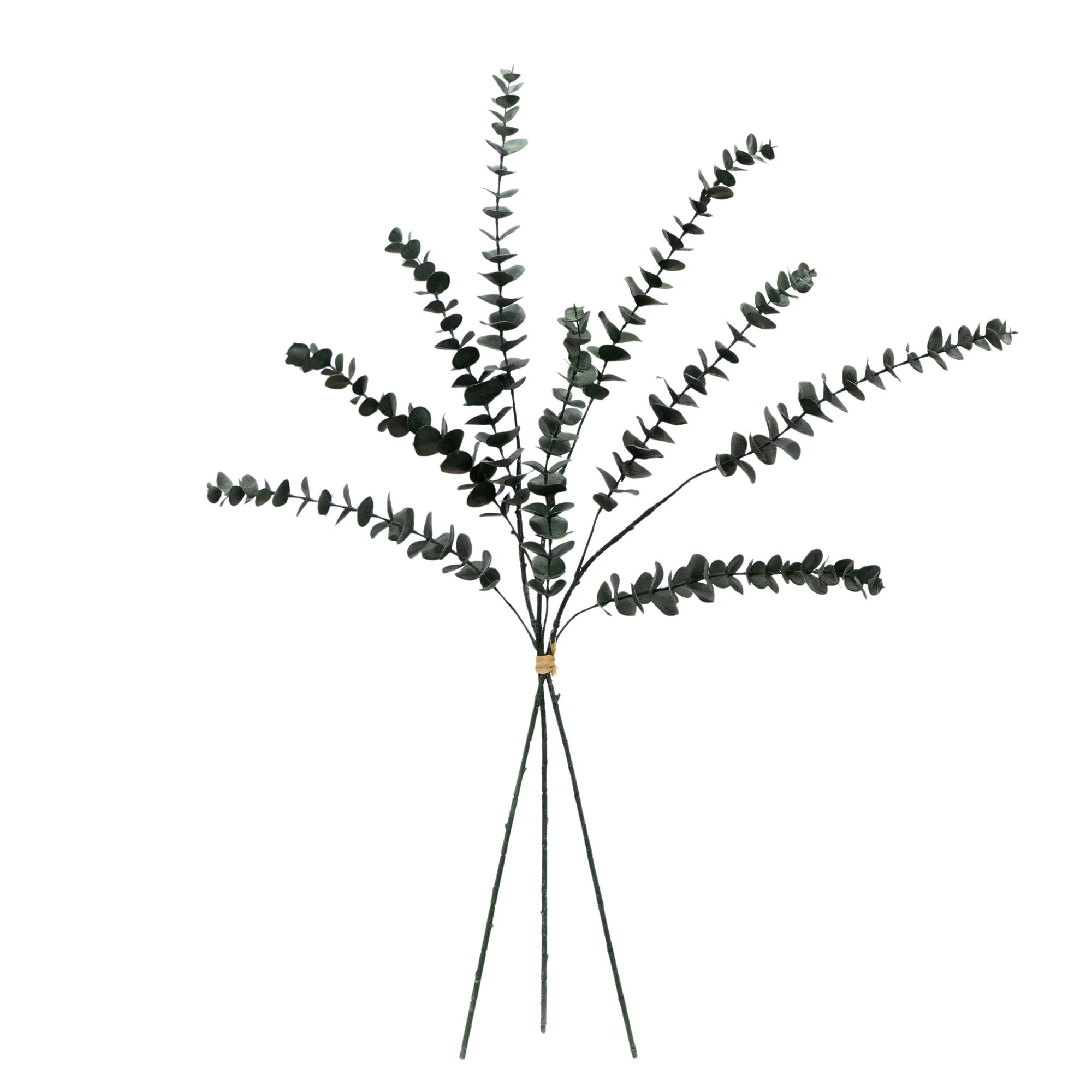 Better Homes and Gardens Spiral Eucalyptus Floral Bungle Green | Walmart (US)