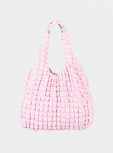 Melbourne Tote Bag Pink | Princess Polly US