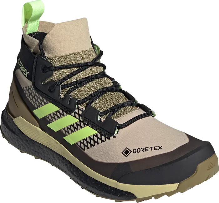 adidas Men's Terrex Free Hiker Gore-Tex® Waterproof Hiking Boot | Nordstrom | Nordstrom