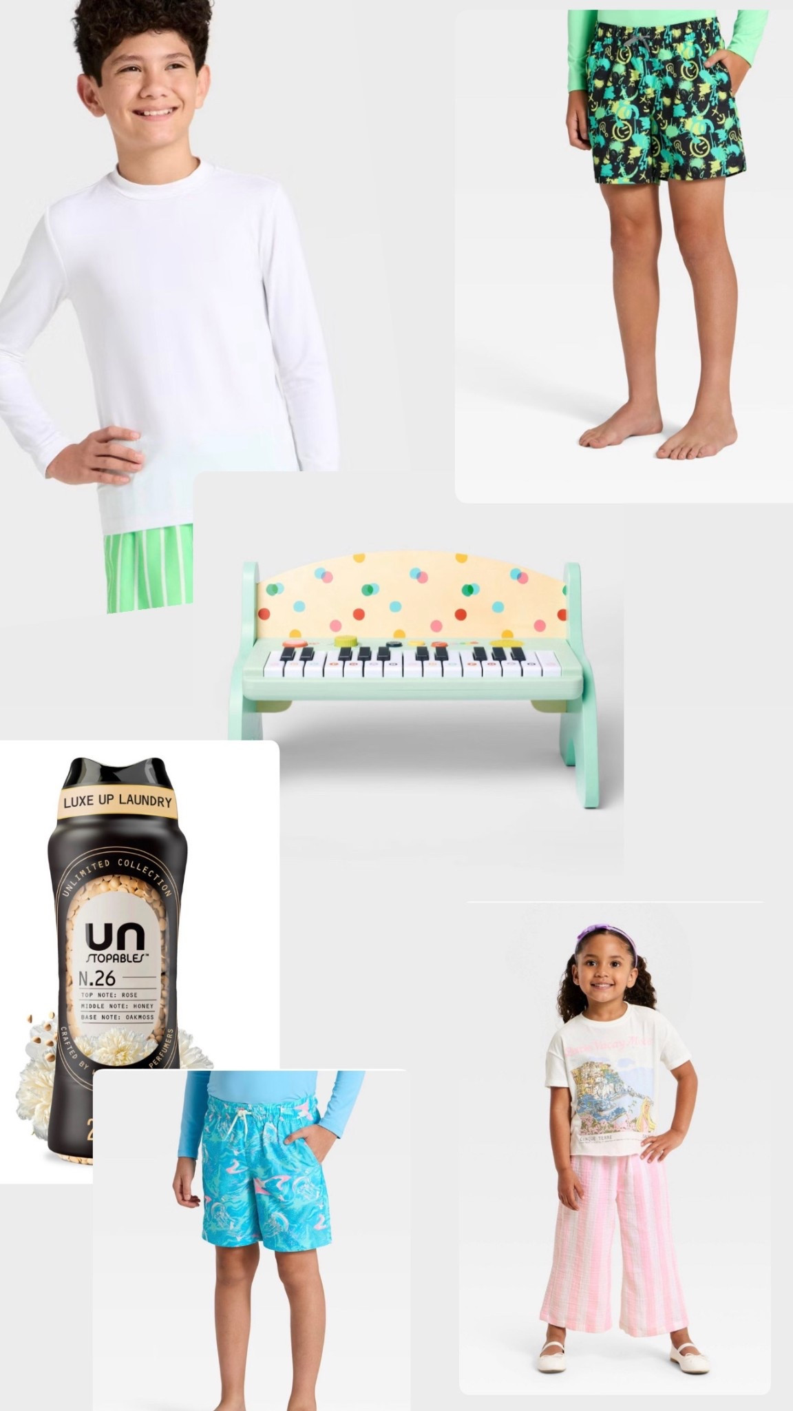 My recent trip to target was dedicated to a special girls birthday & spring break prep

#LTKdayinmylife #LTKKids #LTKSwim