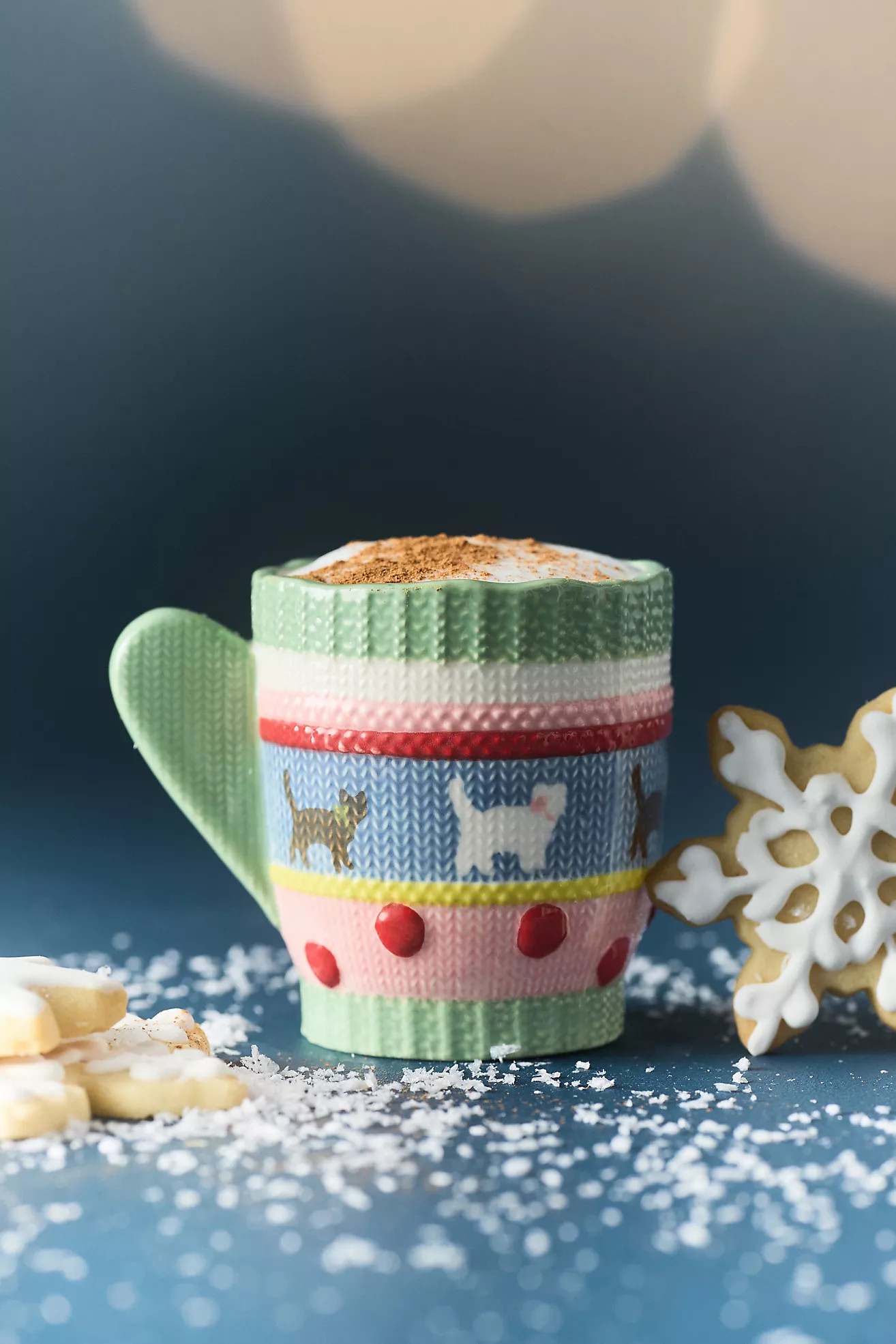 Mitten Stoneware Espresso Cup | Anthropologie (US)