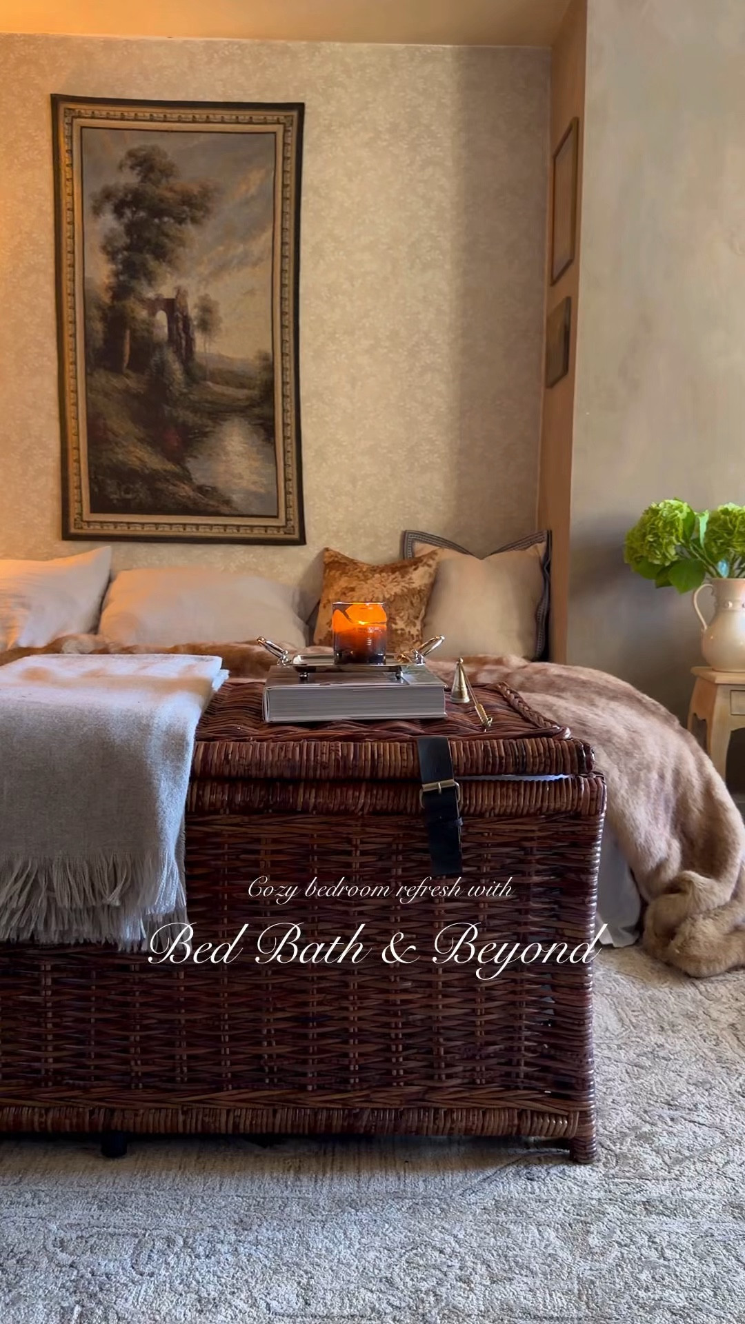 Who knew that Bed Bath & Beyond can offer timeless pieces like this!! 😍 It’s now my go to source for affordable quality finds and I can’t recommend it enough! 🙌

#LTKHome #LTKSeasonal #LTKSaleAlert