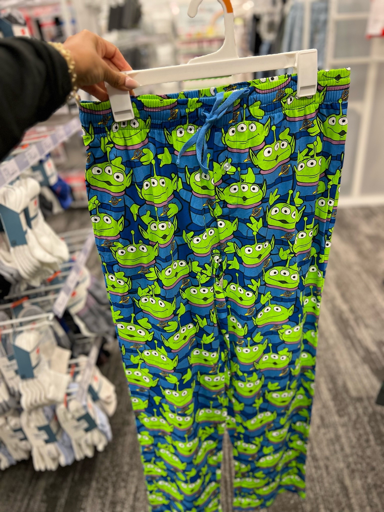 In the men’s dept! Last minute Father’s Day gift! Toy Story pj bottoms

Disney finds, gifts for dad, Disney trip, Target finds

#LTKmomlife #LTKOver40
